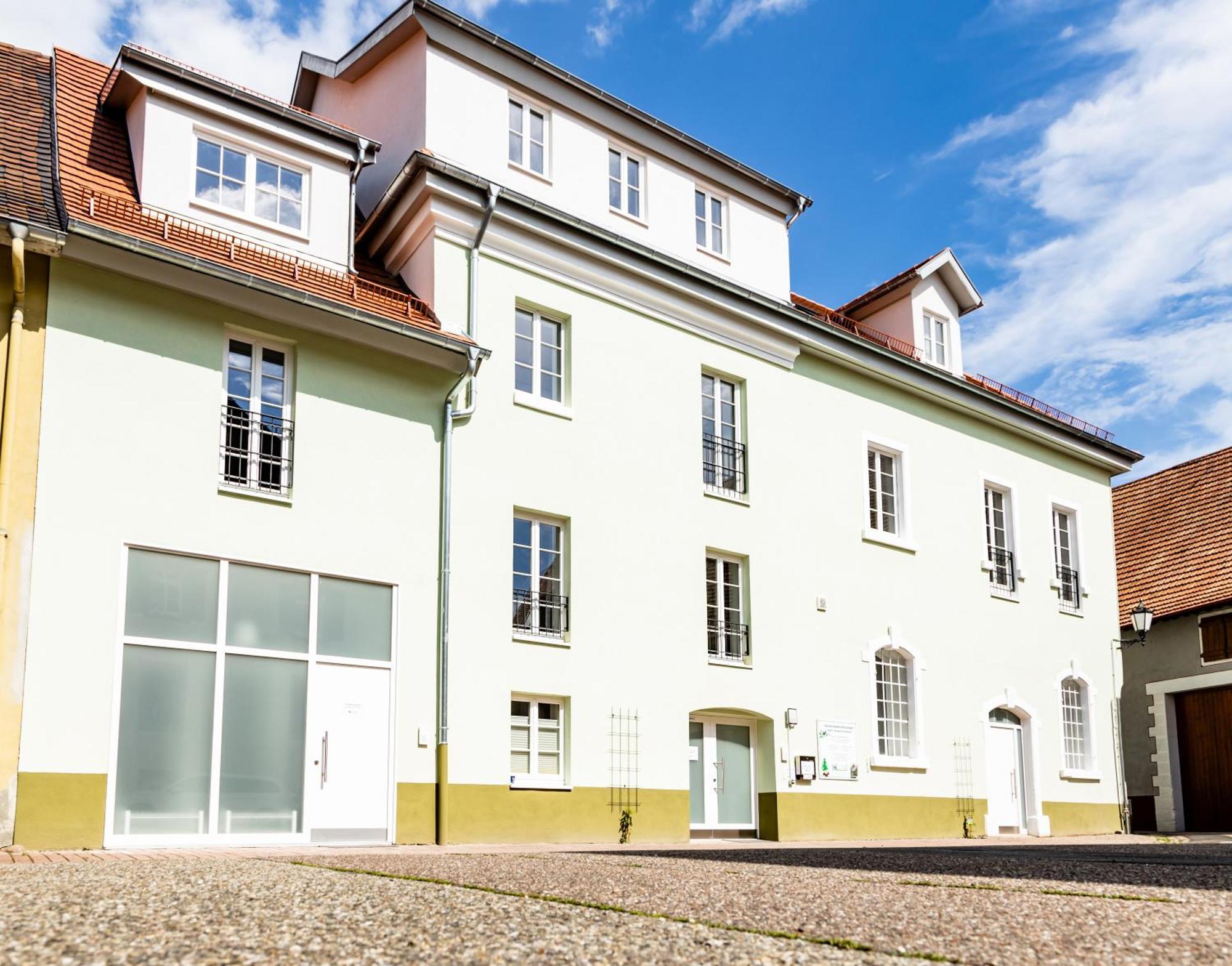 Braviscasa - Ferienresidenz Kenzingen Europa Park Apartment Bilik gambar